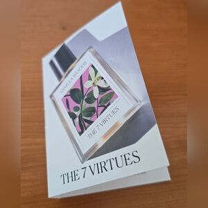 The 7 Virtues Vanilla Woods Perfume sample